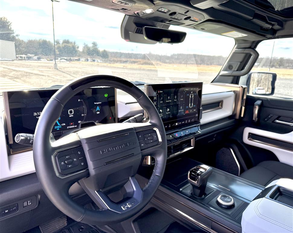 2025 GMC Hummer EV for sale in Robbinsville, New Jersey