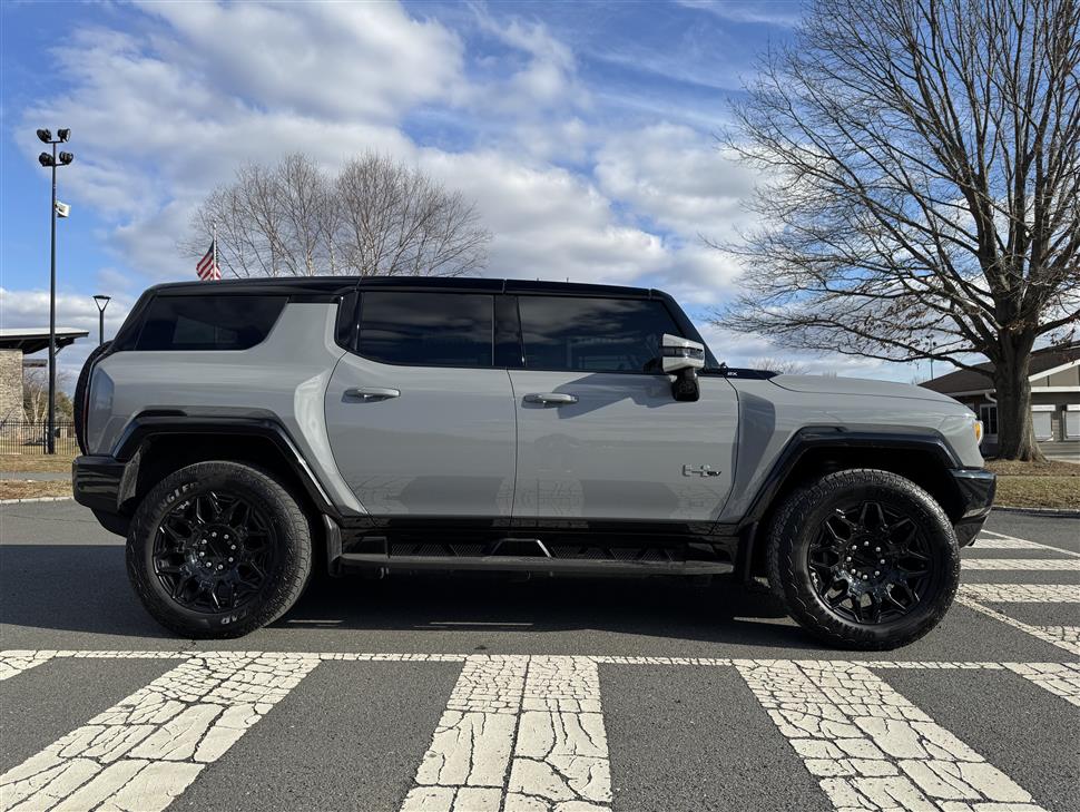 2025 GMC Hummer EV for sale in Robbinsville, New Jersey