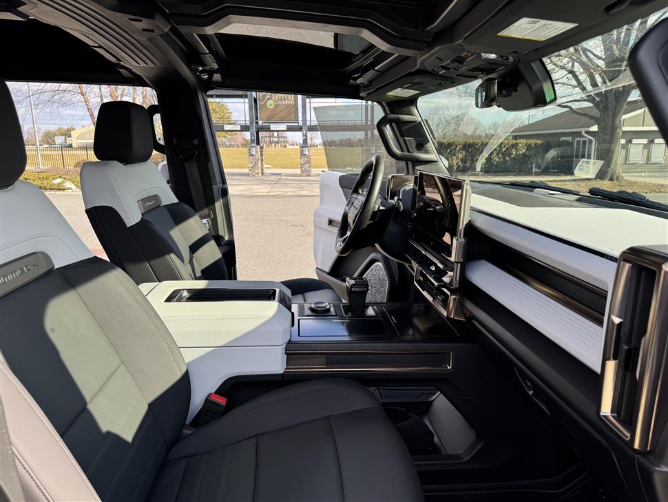 2025 GMC Hummer EV for sale in Robbinsville, New Jersey