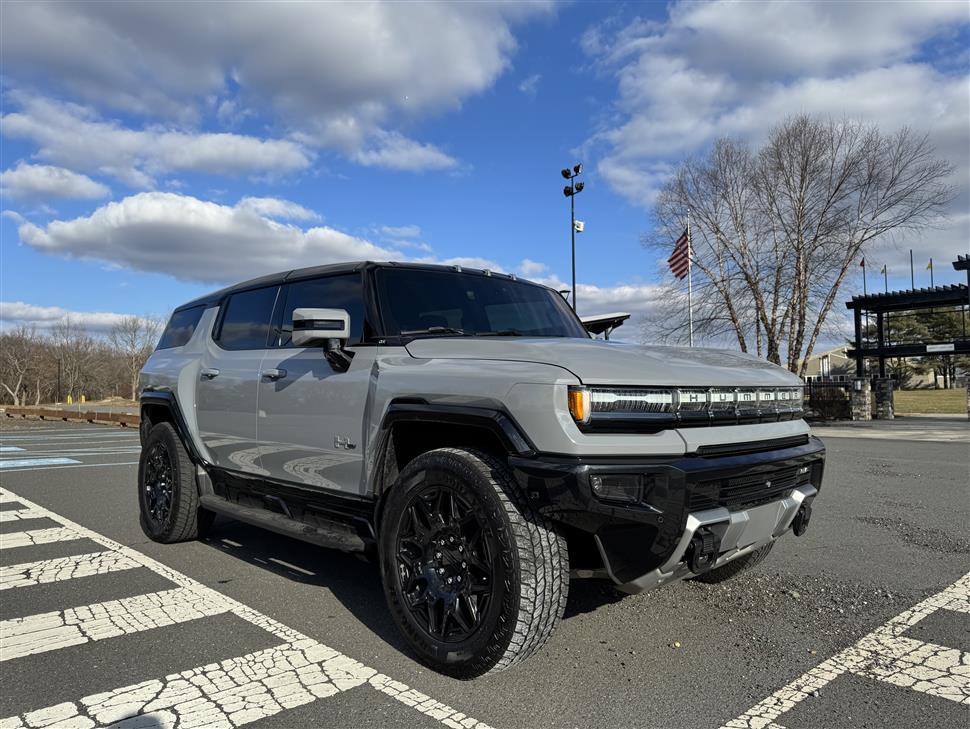 2025 GMC Hummer EV for sale in Robbinsville, New Jersey
