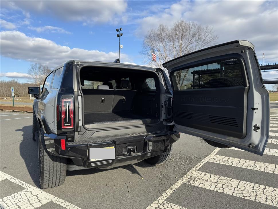 2025 GMC Hummer EV for sale in Robbinsville, New Jersey