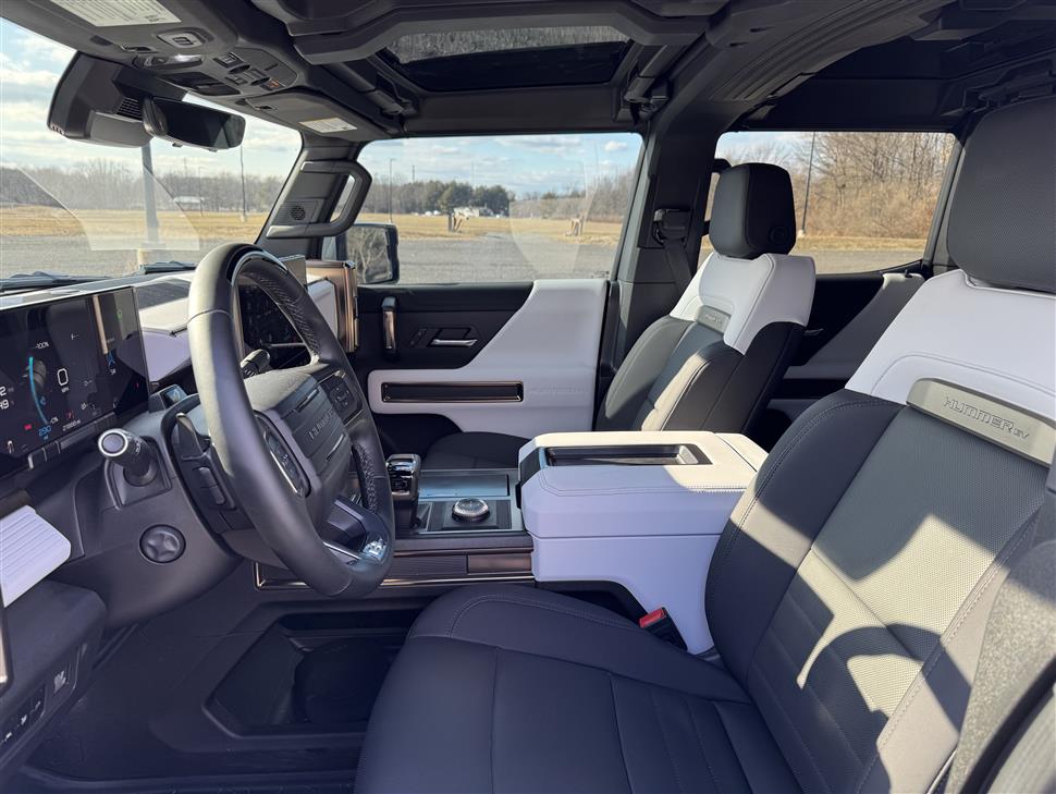 2025 GMC Hummer EV for sale in Robbinsville, New Jersey