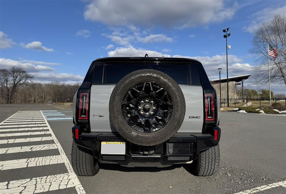 2025 GMC Hummer EV for sale in Robbinsville, New Jersey
