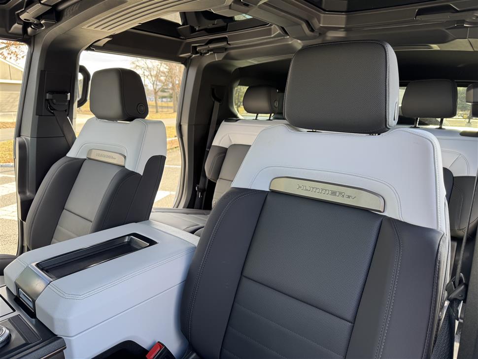 2025 GMC Hummer EV for sale in Robbinsville, New Jersey