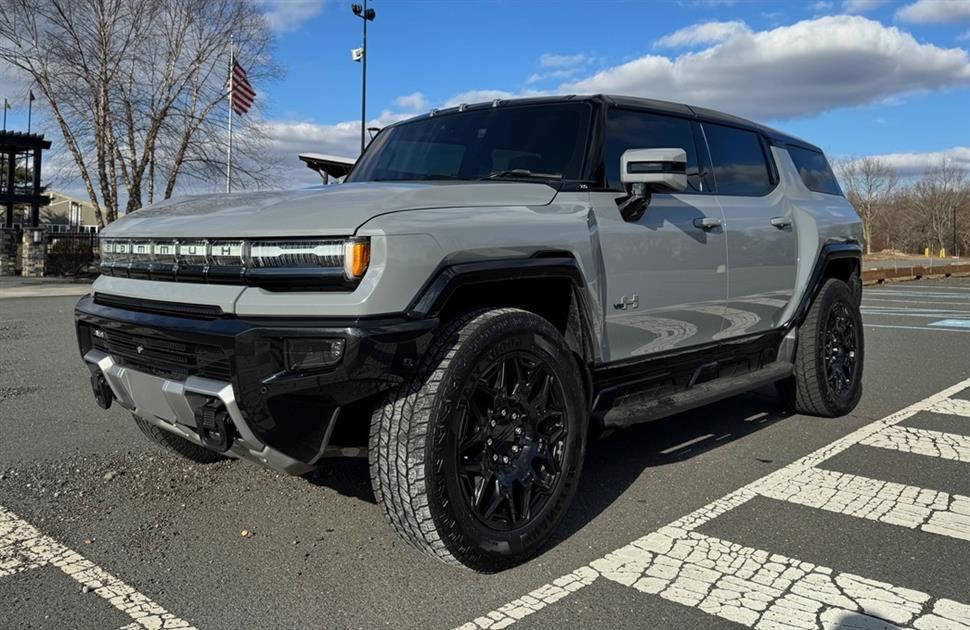 2025 GMC Hummer EV for sale in Robbinsville, New Jersey