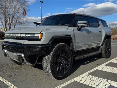 2025 GMC Hummer EV lease in Robbinsville,NJ