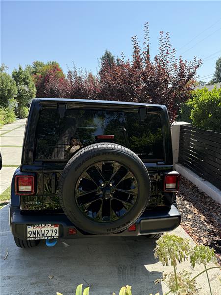 2024 Jeep Wrangler for sale in Tarzana, California