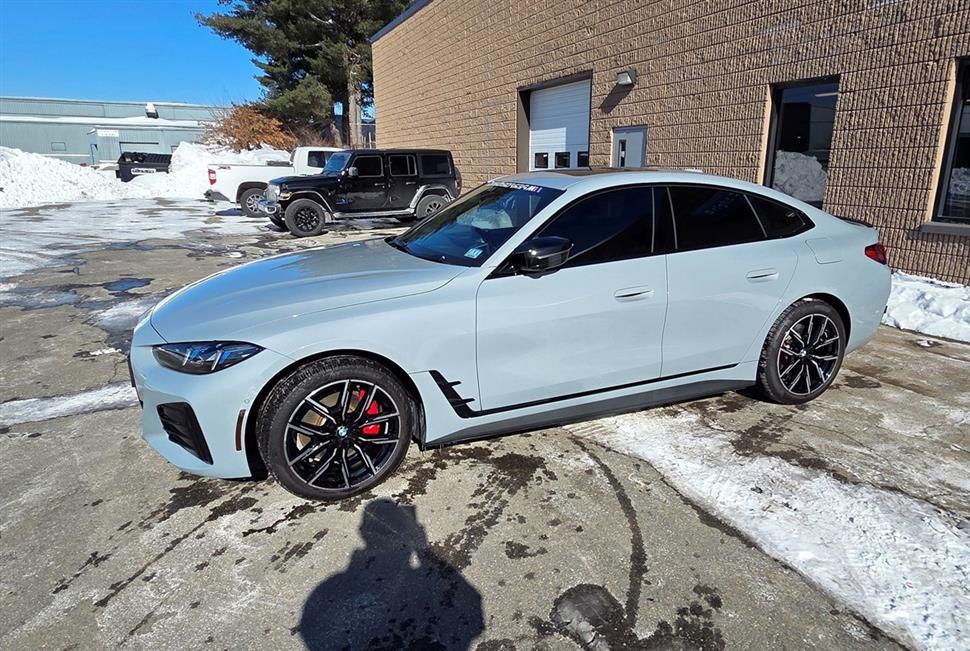 2025 BMW i4 M50 for sale in Millbury, Massachusetts