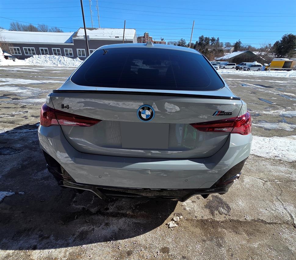 2025 BMW i4 M50 for sale in Millbury, Massachusetts