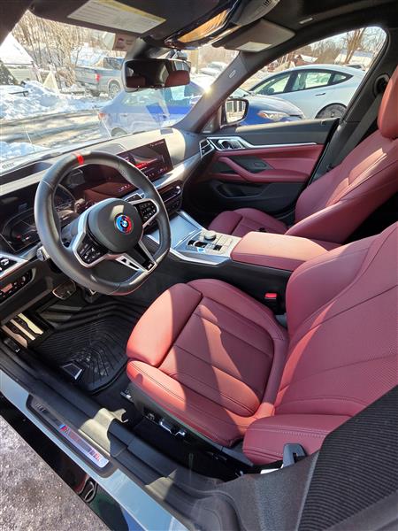 2025 BMW i4 M50 for sale in Millbury, Massachusetts