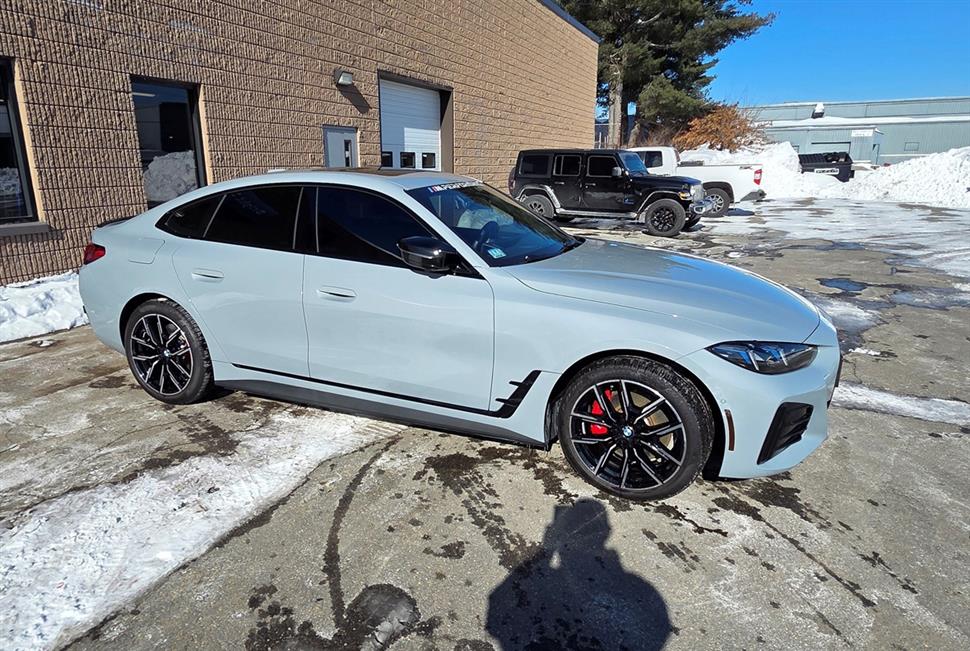 2025 BMW i4 M50 for sale in Millbury, Massachusetts