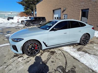 2025 BMW i4 M50 lease in Millbury,MA