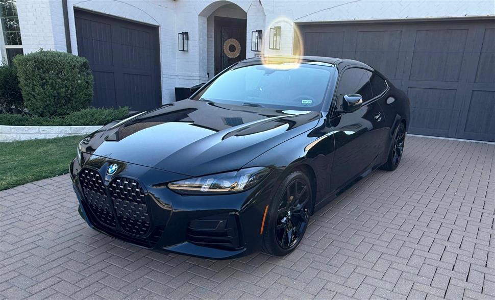2025 BMW 4 Series for sale in Prosper, Texas