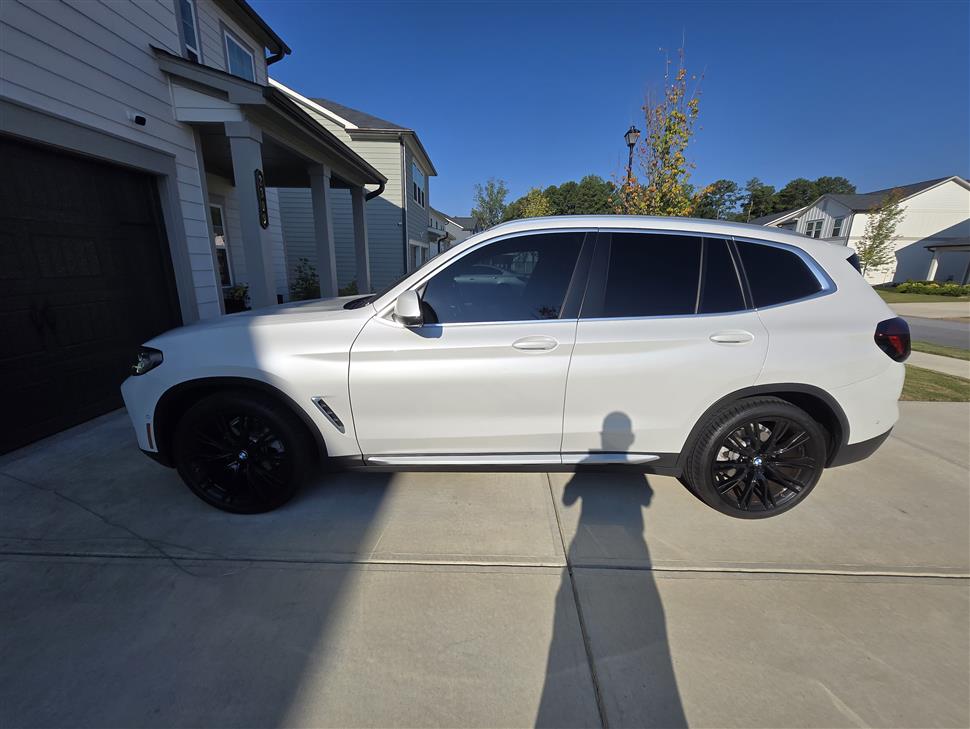 2024 BMW X3 for sale in Conyers, Georgia