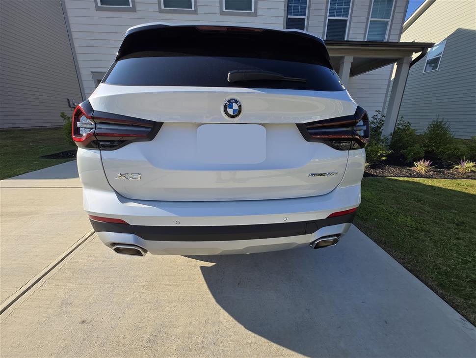 2024 BMW X3 for sale in Conyers, Georgia