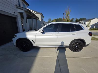 2024 BMW X3 lease in Conyers,GA