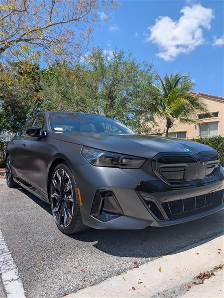 2025 BMW i5 for sale in Pembroke Pines, Florida
