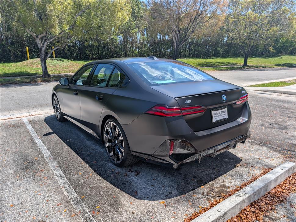 2025 BMW i5 for sale in Pembroke Pines, Florida