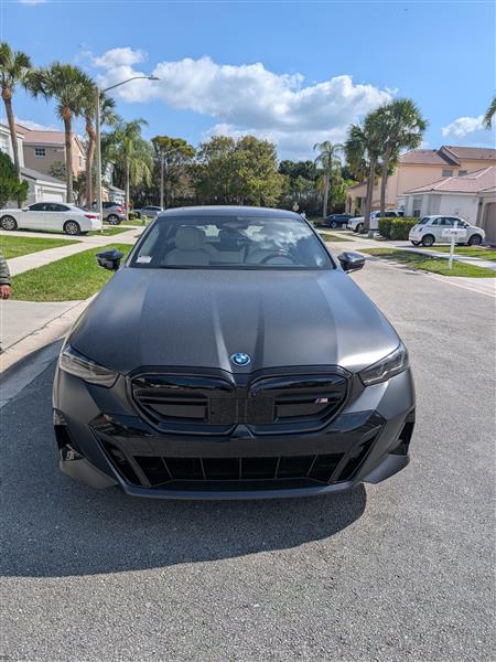 2025 BMW i5 for sale in Pembroke Pines, Florida