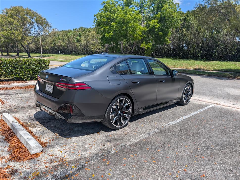 2025 BMW i5 for sale in Pembroke Pines, Florida