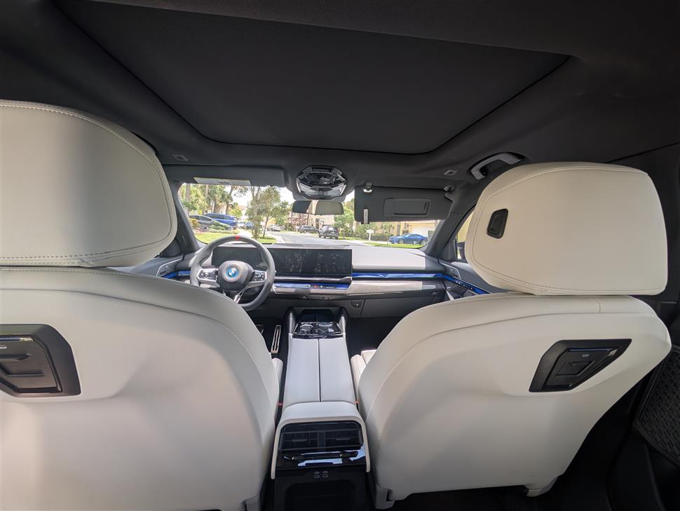 2025 BMW i5 for sale in Pembroke Pines, Florida