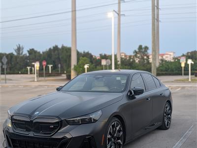 2025 BMW i5 lease in Pembroke Pines,FL