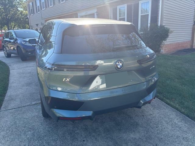 2025 BMW iX for sale in CENTREVILLE, Virginia