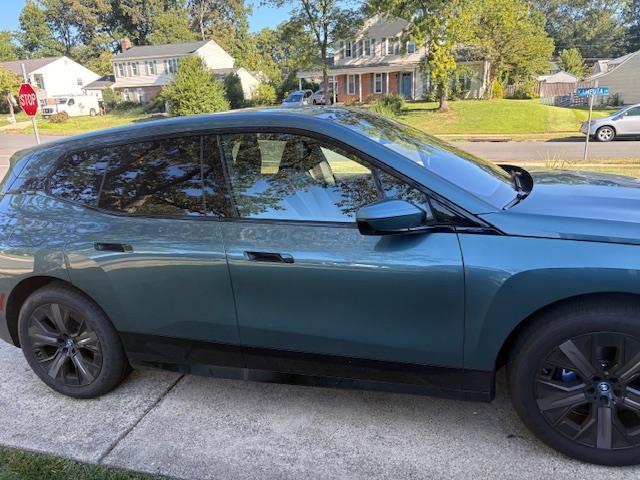 2025 BMW iX for sale in CENTREVILLE, Virginia