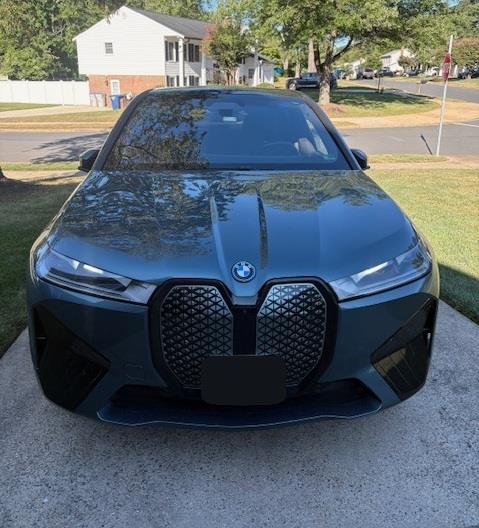 2025 BMW iX for sale in CENTREVILLE, Virginia