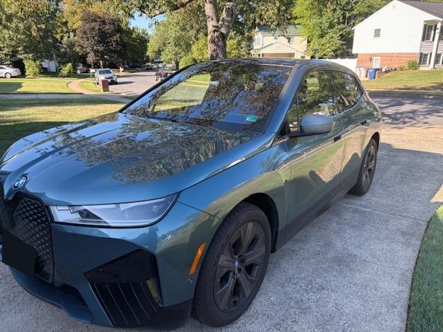 2025 BMW iX for sale in CENTREVILLE, Virginia