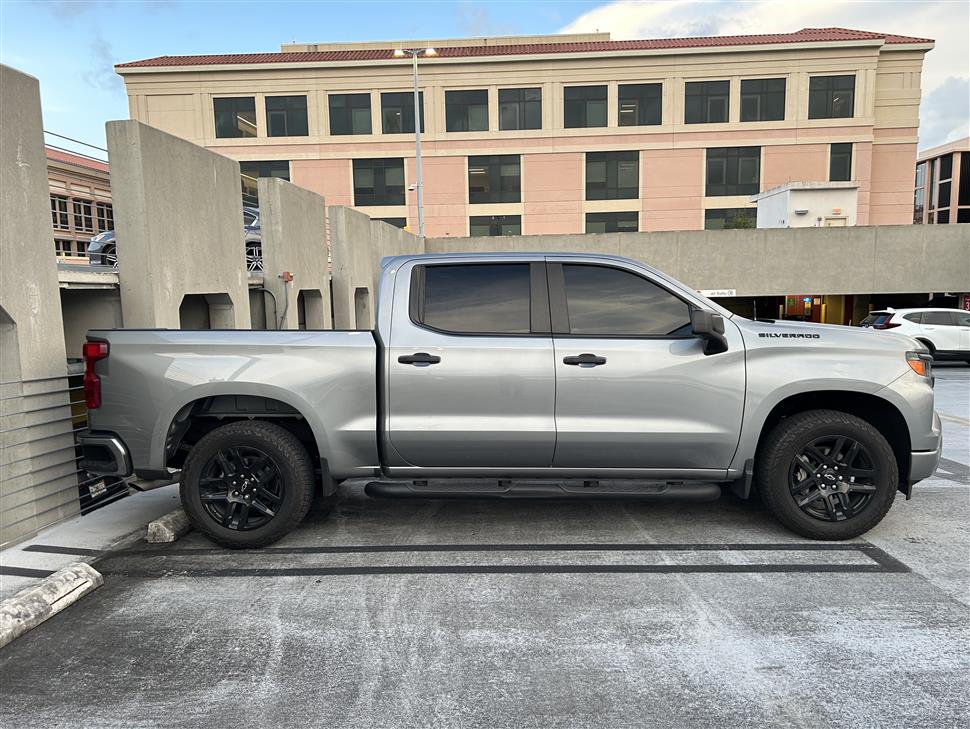 2024 Chevrolet Silverado 1500 for sale in Miami, Florida