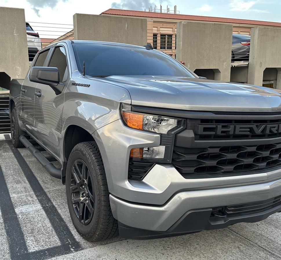 2024 Chevrolet Silverado 1500 for sale in Miami, Florida