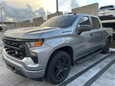 2024 Chevrolet Silverado 1500 lease in Miami,FL