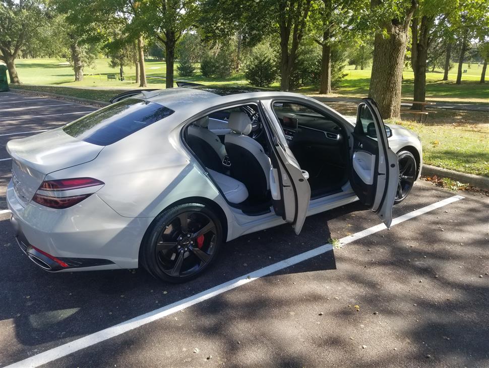2026 Genesis G70 for sale in Burnsville, Minnesota