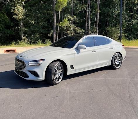 2026 Genesis G70 for sale in Covington, Georgia