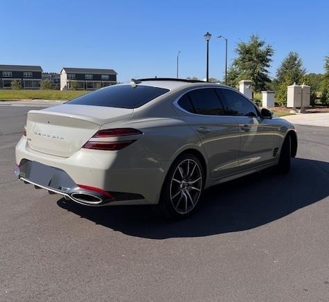 2026 Genesis G70 for sale in Covington, Georgia