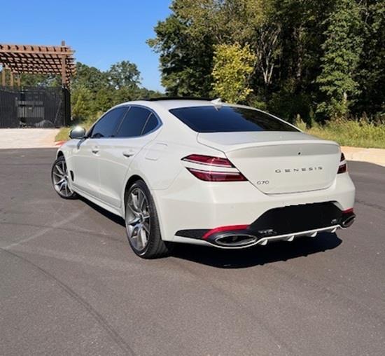2026 Genesis G70 for sale in Covington, Georgia