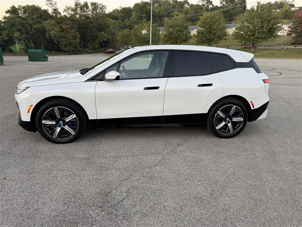 2025 BMW iX for sale in Lower Burrell, Pennsylvania