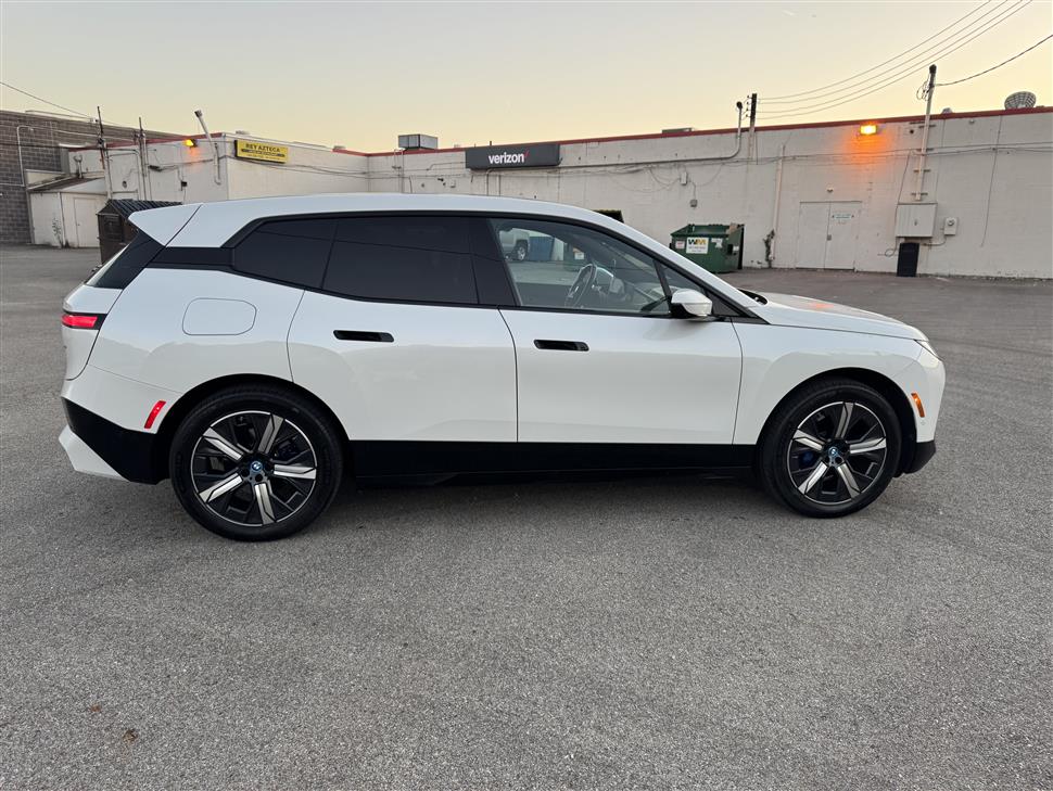 2025 BMW iX for sale in Lower Burrell, Pennsylvania