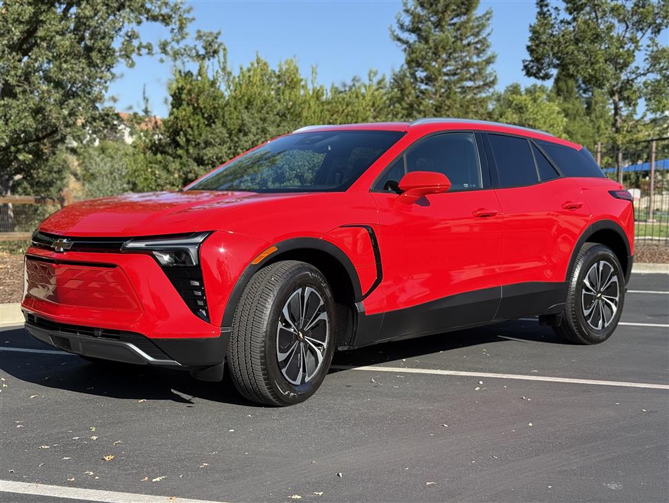 2024 Chevrolet Blazer EV for sale in Danville, California