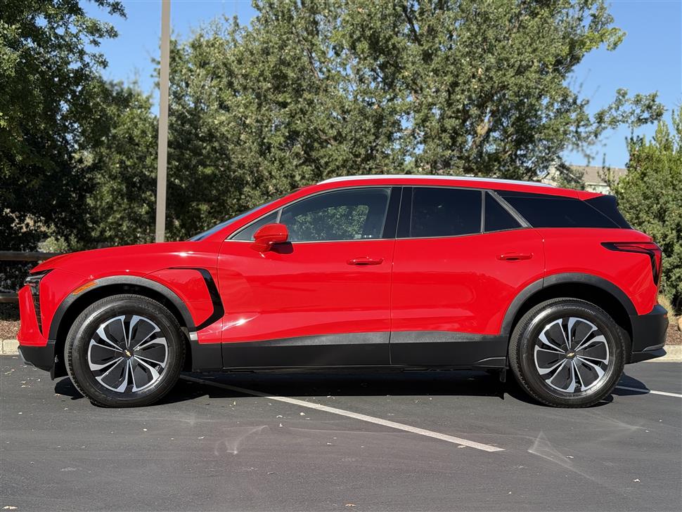 2024 Chevrolet Blazer EV for sale in Danville, California