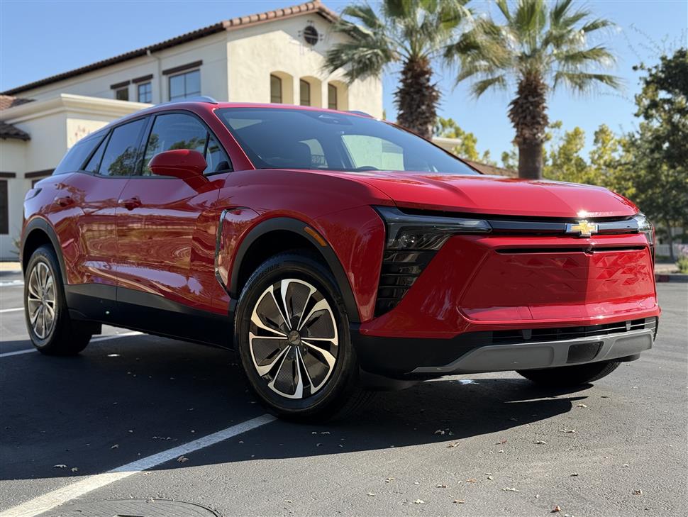 2024 Chevrolet Blazer EV for sale in Danville, California