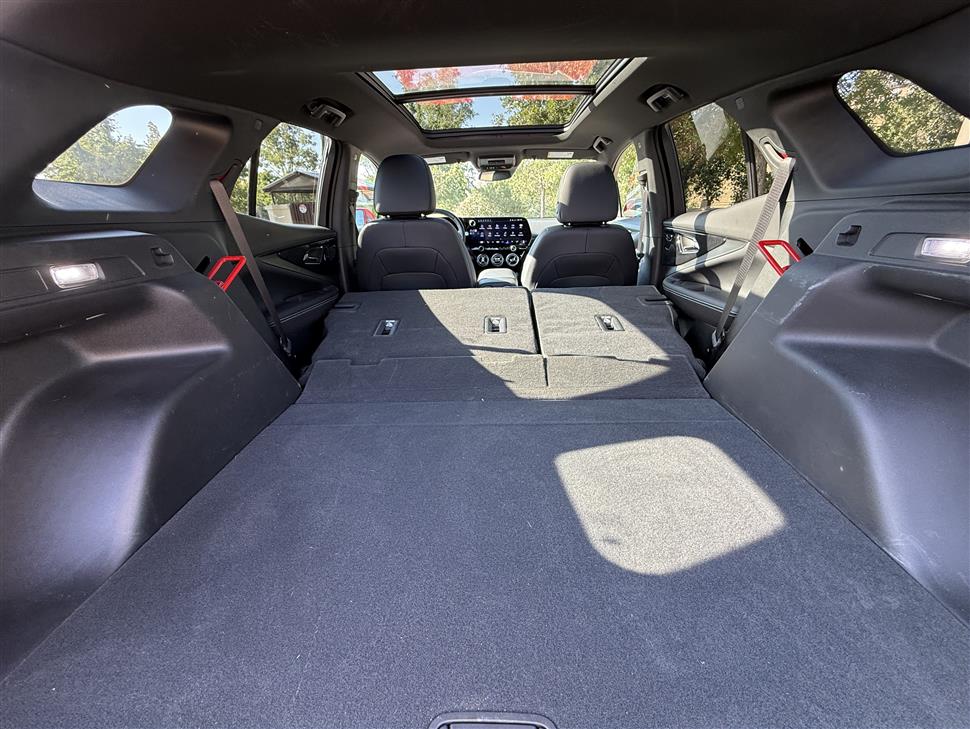 2024 Chevrolet Blazer EV for sale in Danville, California