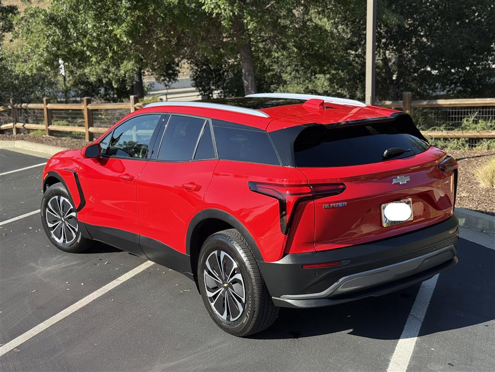 2024 Chevrolet Blazer EV for sale in Danville, California