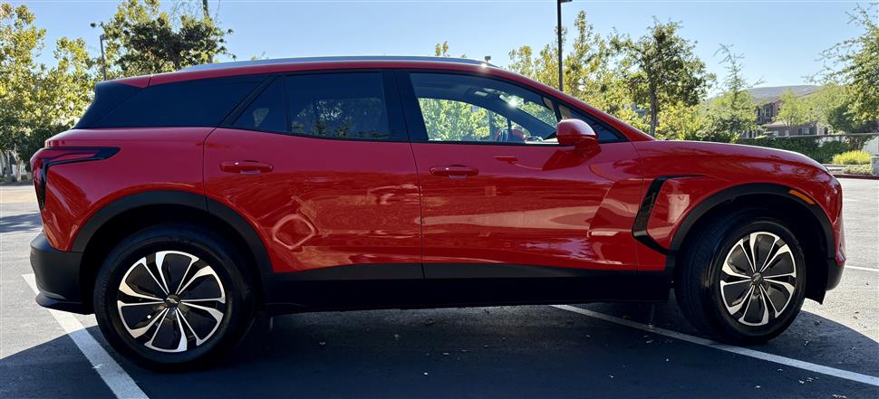 2024 Chevrolet Blazer EV for sale in Danville, California