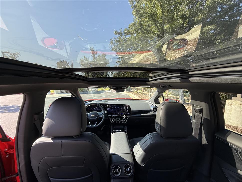 2024 Chevrolet Blazer EV for sale in Danville, California