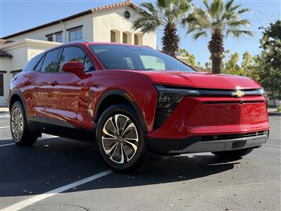 2024 Chevrolet Blazer EV lease in Danville,CA