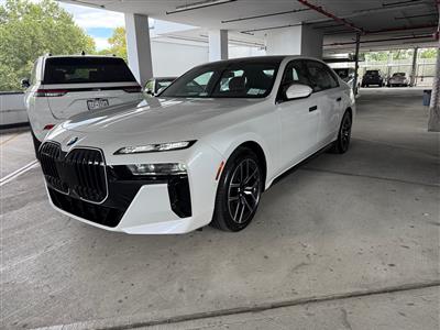 2024 BMW 7 Series lease in Brooklyn,NY