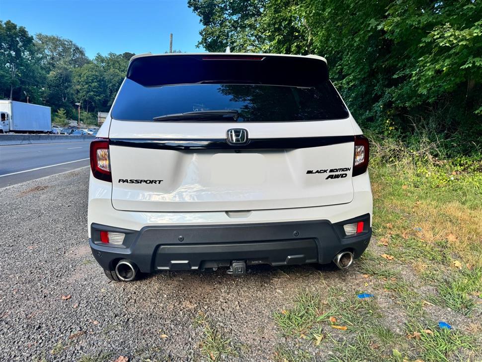 2024 Honda Passport for sale in Hillside, New Jersey