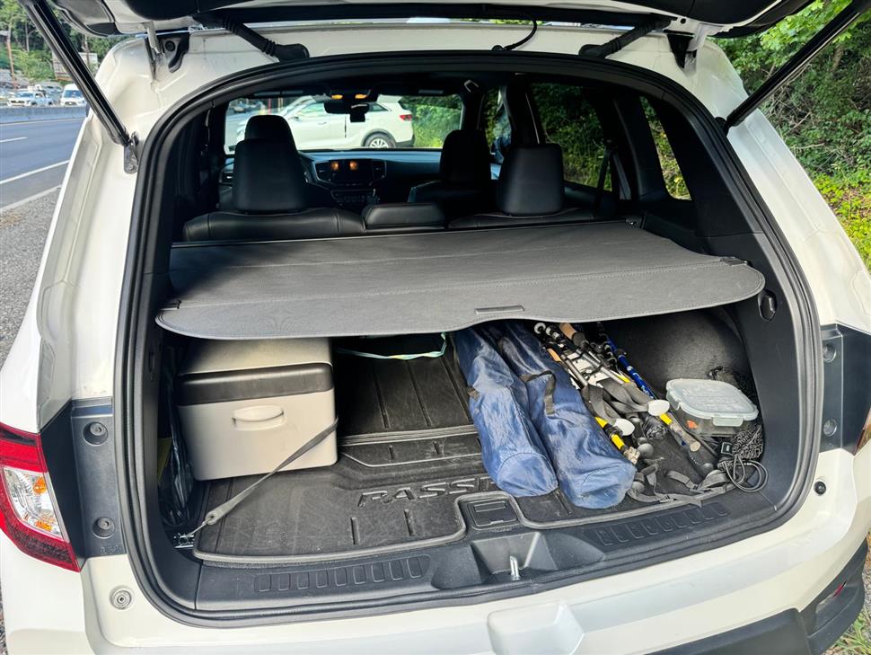 2024 Honda Passport for sale in Hillside, New Jersey